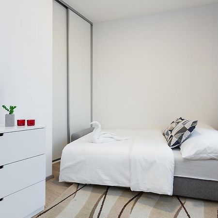 Harfa Apartments Prague Exterior photo