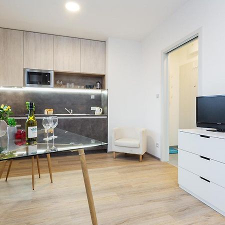 Harfa Apartments Prague Exterior photo
