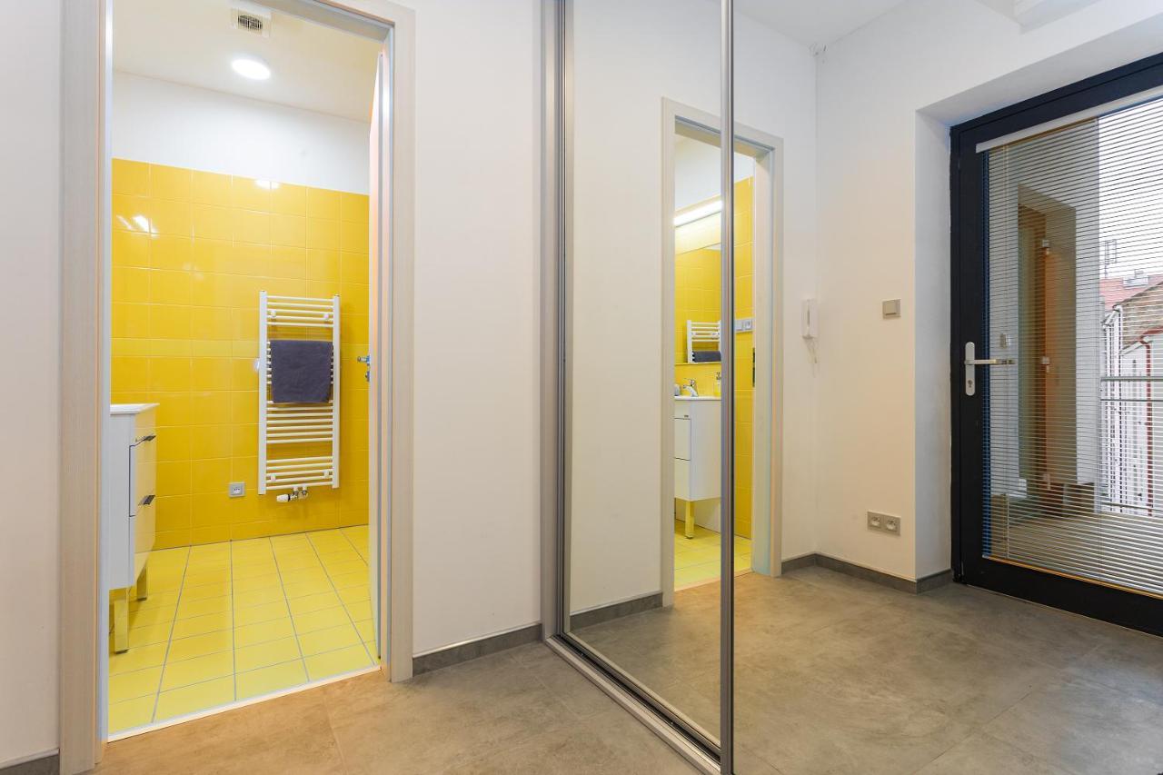 Harfa Apartments Prague Exterior photo