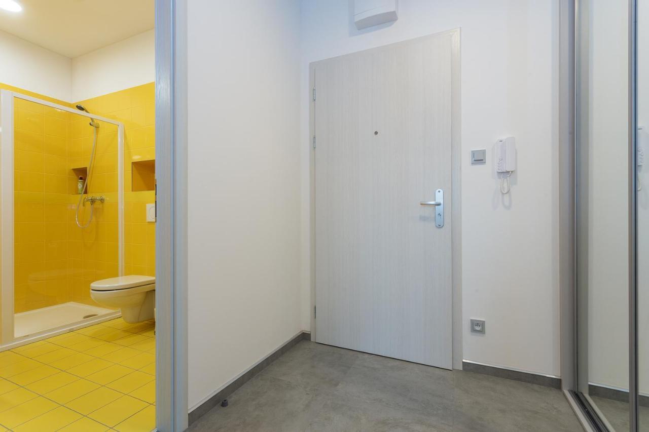 Harfa Apartments Prague Exterior photo